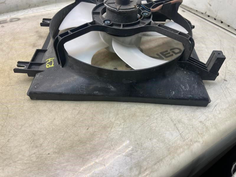 09-13 Subaru Forester 2.5L Right Condenser Cooling Fan Motor Assy 73310AG001 OEM - Alshned Auto Parts