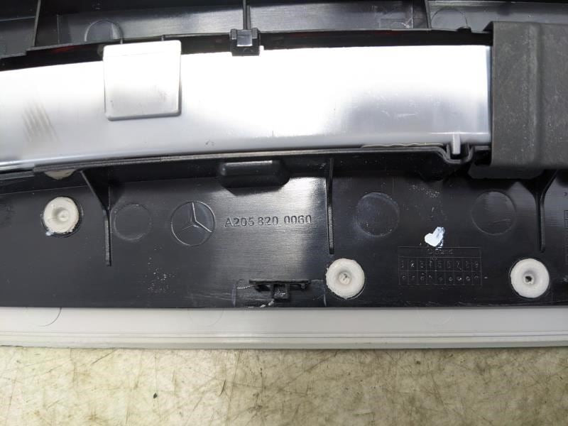 2015-2021 Mercedes-Benz C300 High Mounted Stop Light Lamp 099-906-75-00 OEM - Alshned Auto Parts
