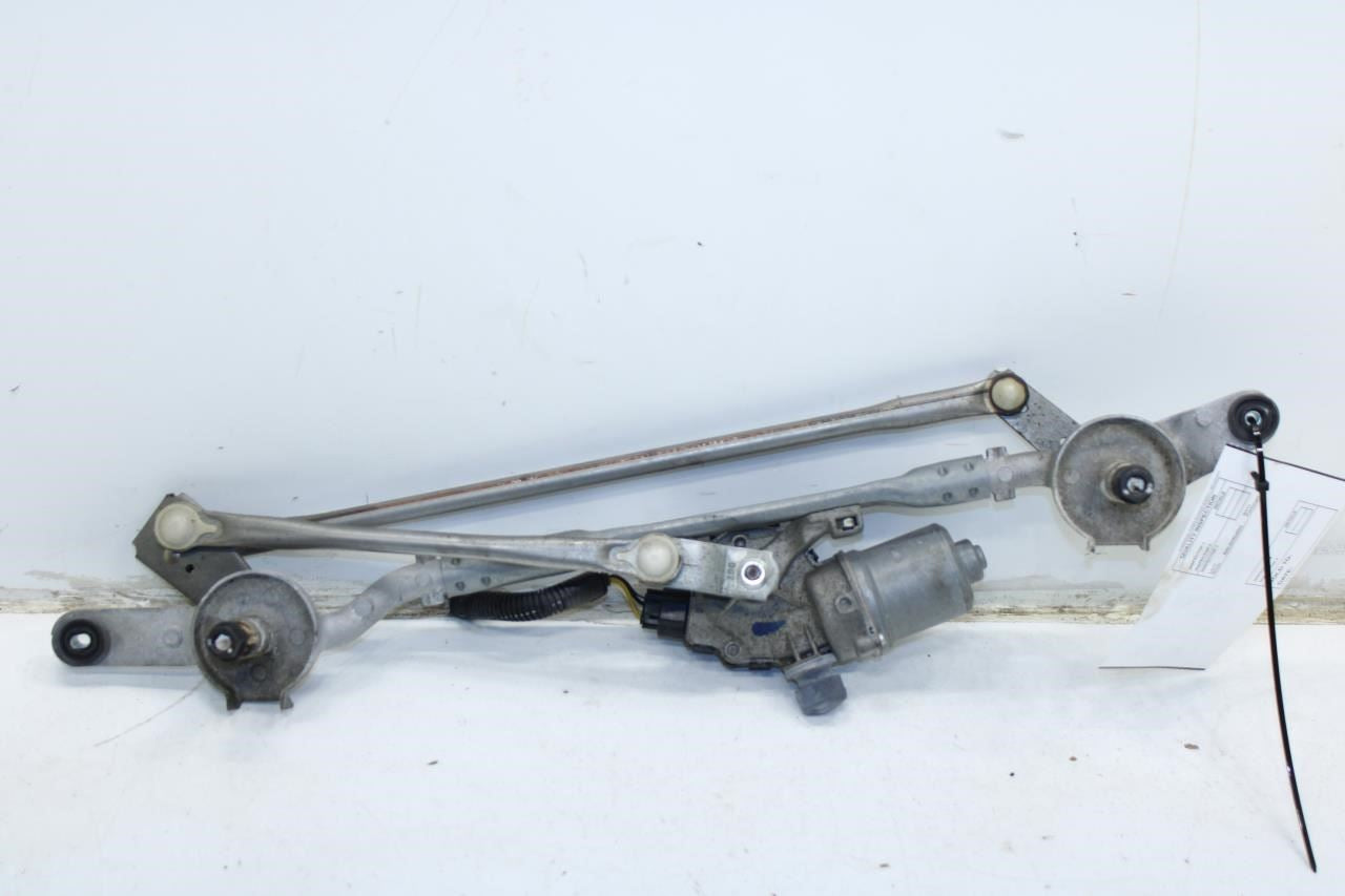 2018-2024 Chevrolet Equinox LT FR Windshield Wiper Transmission Linkage w/ Motor - Alshned Auto Parts