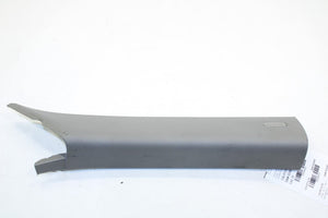 11-16 Porsche Panamera 4 FR RH Windshield A Pillar Cover Trim 970-555-180-02-9F1