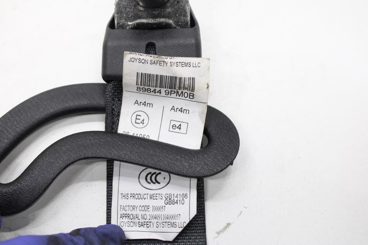 14-20 Nissan Pathfinder SV Rear RH Side 3rd Row Seat Belt Retractor 89844-9PM0B - Alshned Auto Parts