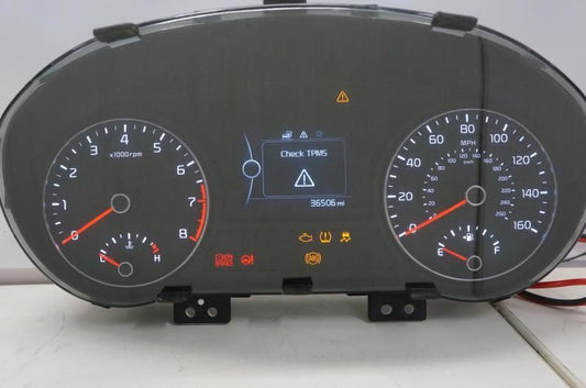2016-18 Kia Optima Speedometer Gauge Instrument Cluster 36K Mileage 94001-D5300 - Alshned Auto Parts