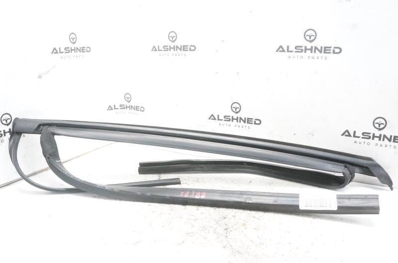 2017-2020 Ford Fusion Rear Right Side Door Window Run Channel HS7Z-5425766-A OEM - Alshned Auto Parts