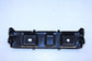 15-20 Ford F150 XL Super Cab 2.7L Front Center Jump Seat Frame Mount Bracket Set - Alshned Auto Parts