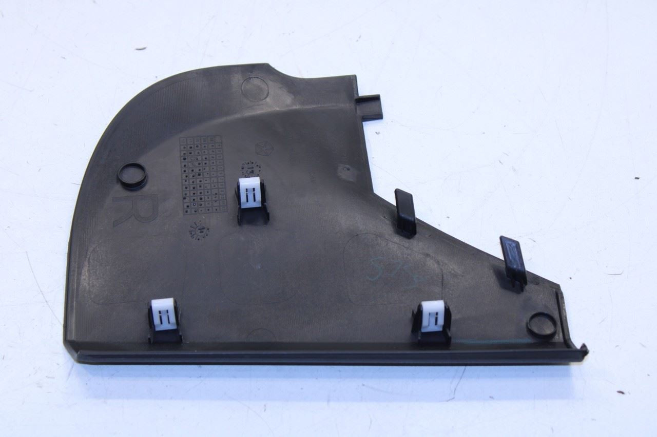 13-19 RAM 1500 Crew Cab Laramie Right Center Console Trim Cover Panel 1HR96DX9AC - Alshned Auto Parts