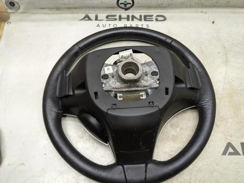 2014-17 Acura MDX SH-AWD Tech 3.5 AWD Steering Wheel Leather w/ Control Buttons - Alshned Auto Parts