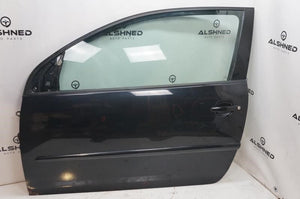 06-09 Volkswagen GTI 2Dr Front Left Door Shell Panel w/ Glass 1K3831301AB *ReaD*