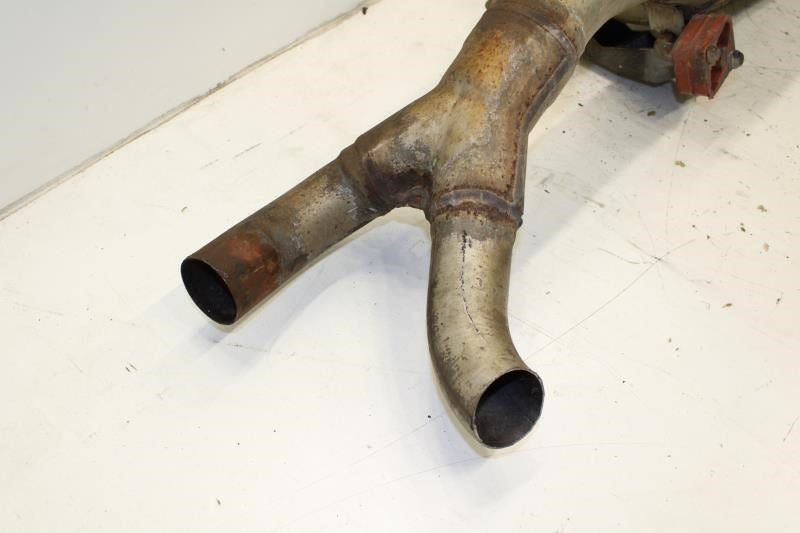 2019-2022 Ram 1500 5.7L Exhaust System Muffler 68268201AI OEM - Alshned Auto Parts