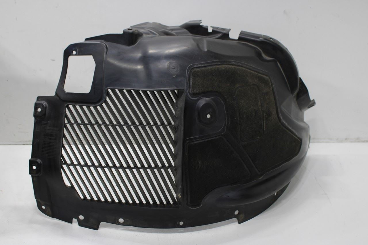 14-18 BMW X5 xDrive35i 3.0L Front Left Side Fender Inner Liner Splash Shield Set - Alshned Auto Parts