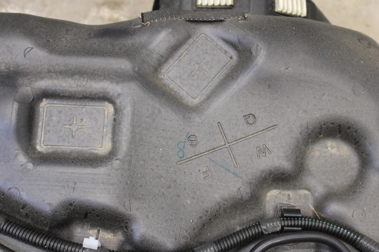 2019-2025 Cadillac XT4 Premium 2.0L Fuel Gas Tank 16.3 US Gallons w/ Heat Shield - Alshned Auto Parts