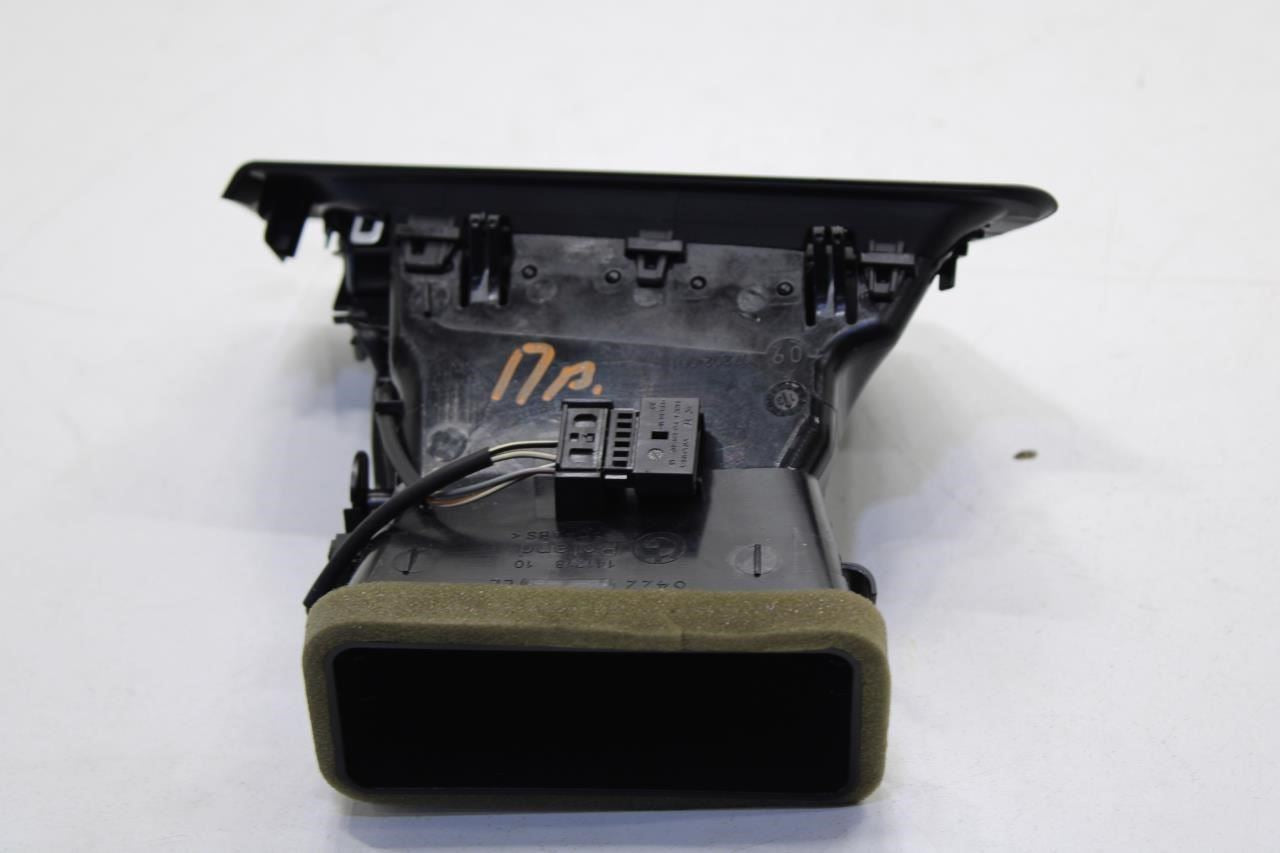 10-15 BMW 750I xDrive Front Right and LH Dash Outer Air Vent Grille 64229112150 - Alshned Auto Parts