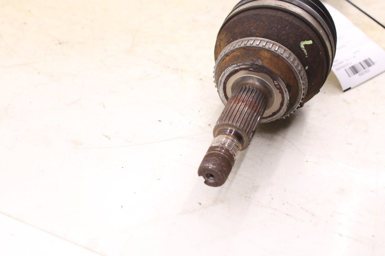 2016-2020 Toyota Sienna LE FWD Front Left Driver Side CV Axle Drive Half Shaft - Alshned Auto Parts