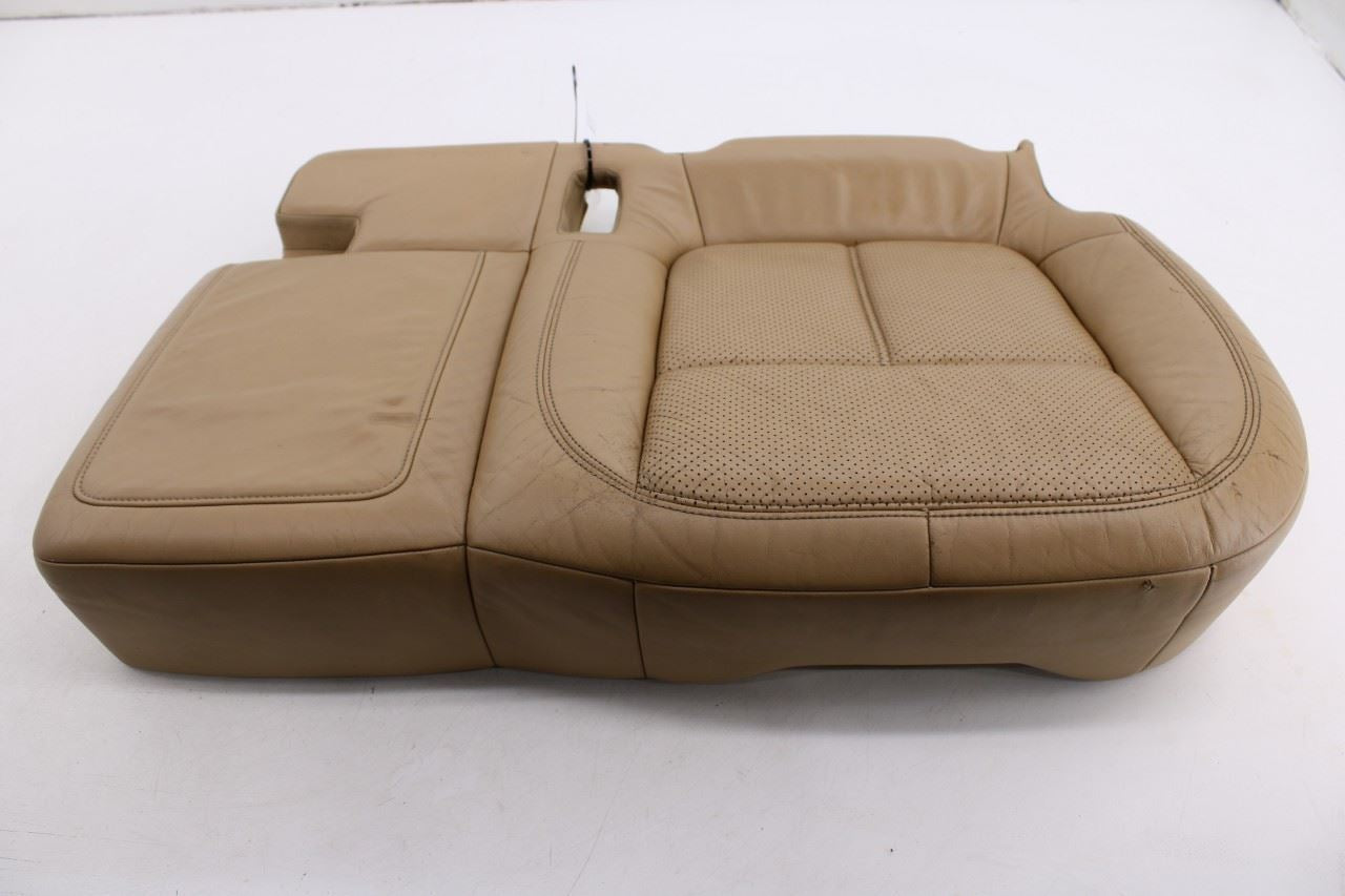 2011-18 Porsche Cayenne S 4.8L Rear Left Side 2nd Row Seat Lower Cushion *ReaD*2