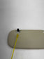 2011-16 Mini Countryman Cooper S Front Right Left Sun Visor Set w/ Mirror *ReaD*12