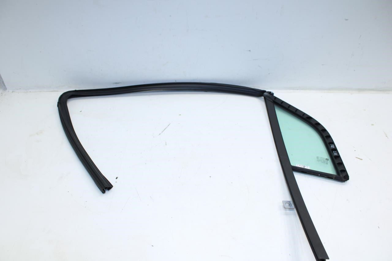 2013-22 Buick Encore Front Left Door Vent Window Glass Weatherstrip 94518427 OEM - Alshned Auto Parts