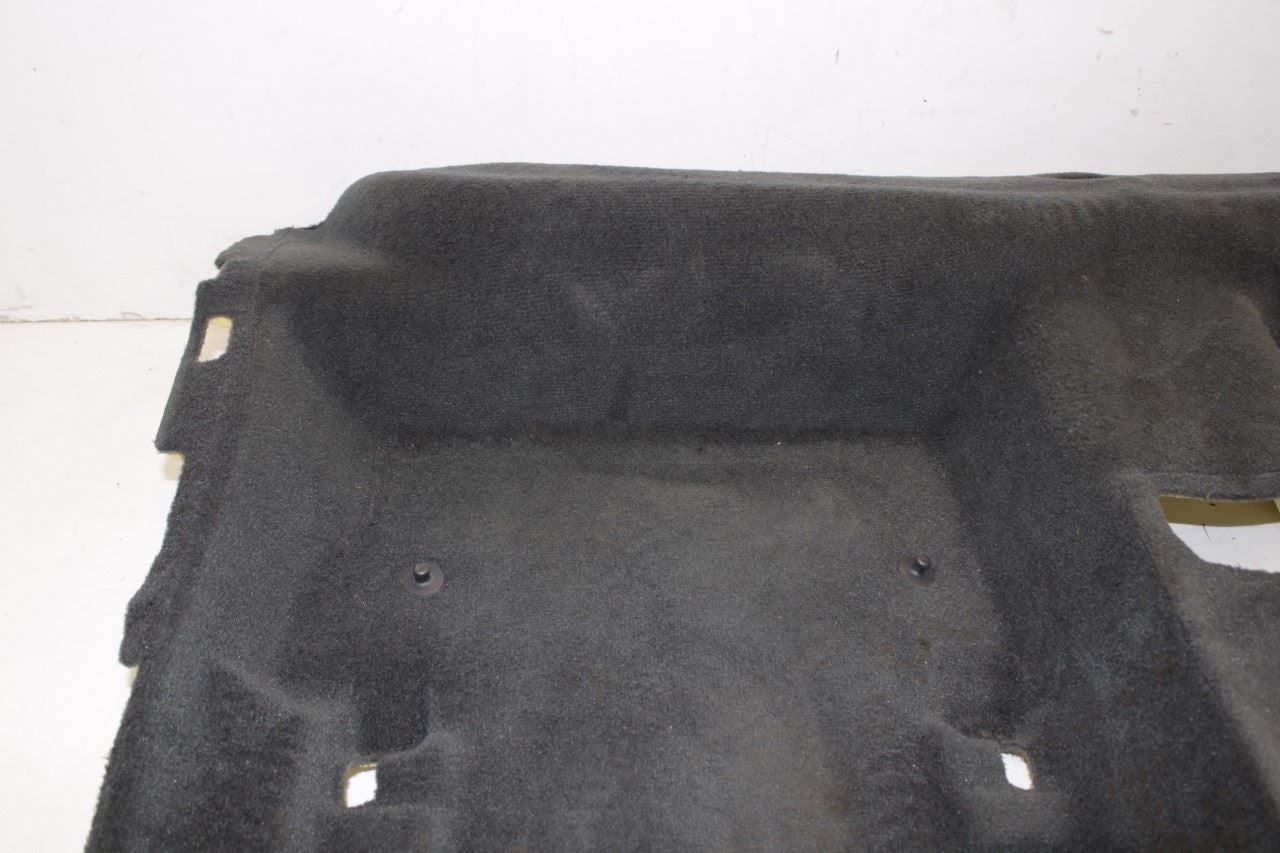 15-16 Volvo S60 T5 Premier 2.0L FWD Rear 2nd Row Floor Covering Carpet 39827169 - Alshned Auto Parts