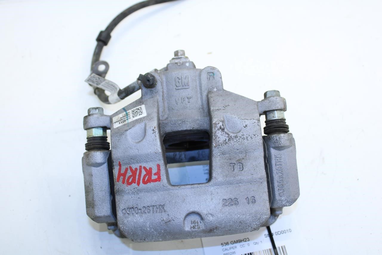 2018-2024 GMC Terrain Denali Front Right Side Brake Disc Caliper 13507536 OEM - Alshned Auto Parts