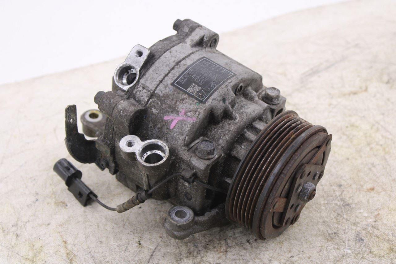 20-2025 Mitsubishi Outlander Sport SE 2L AC Air Conditioner Compressor 7813A9728