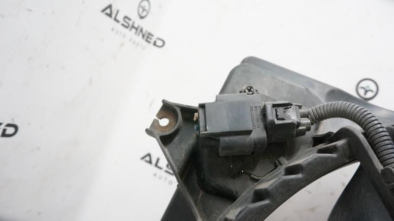 2011-2013 Hyundai Elantra Radiator Cooling Fan Motor Assembly 25380-3X000 OEM - Alshned Auto Parts