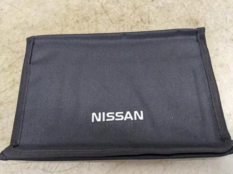 2019 Nissan Rogue Owners Manual Set with Case OM19EA-0T32U1 OEM - Alshned Auto Parts