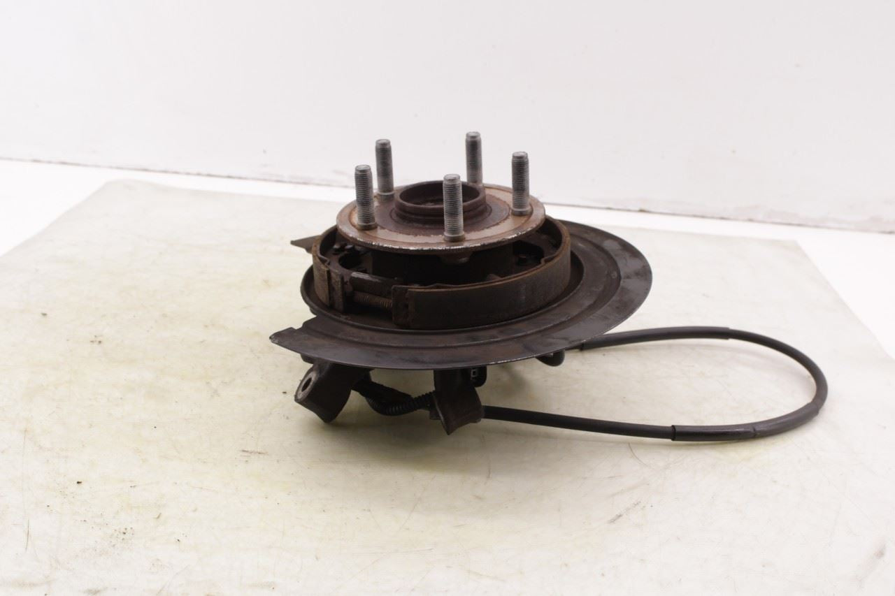 2016-2022 Jeep Grand Cherokee Overland Rear Right Spindle Knuckle Hub 68253396AB - Alshned Auto Parts