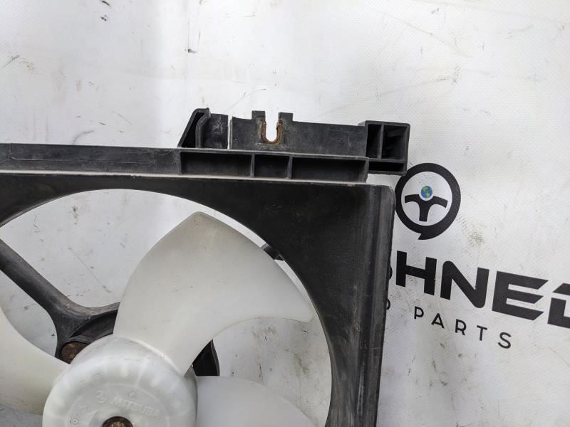 2009-13 Subaru Forester X 2.5L LH Radiator Cooling Fan Motor Assy 45122AG001 OEM - Alshned Auto Parts
