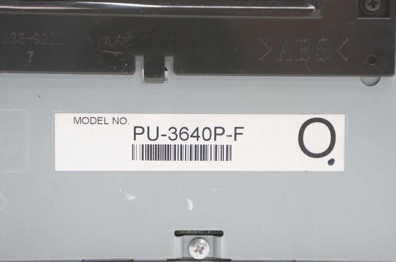 2017-2018 Ford F150 Clarion Audio Radio CD Player Receiver JL3T-19C107-BA OEM - Alshned Auto Parts