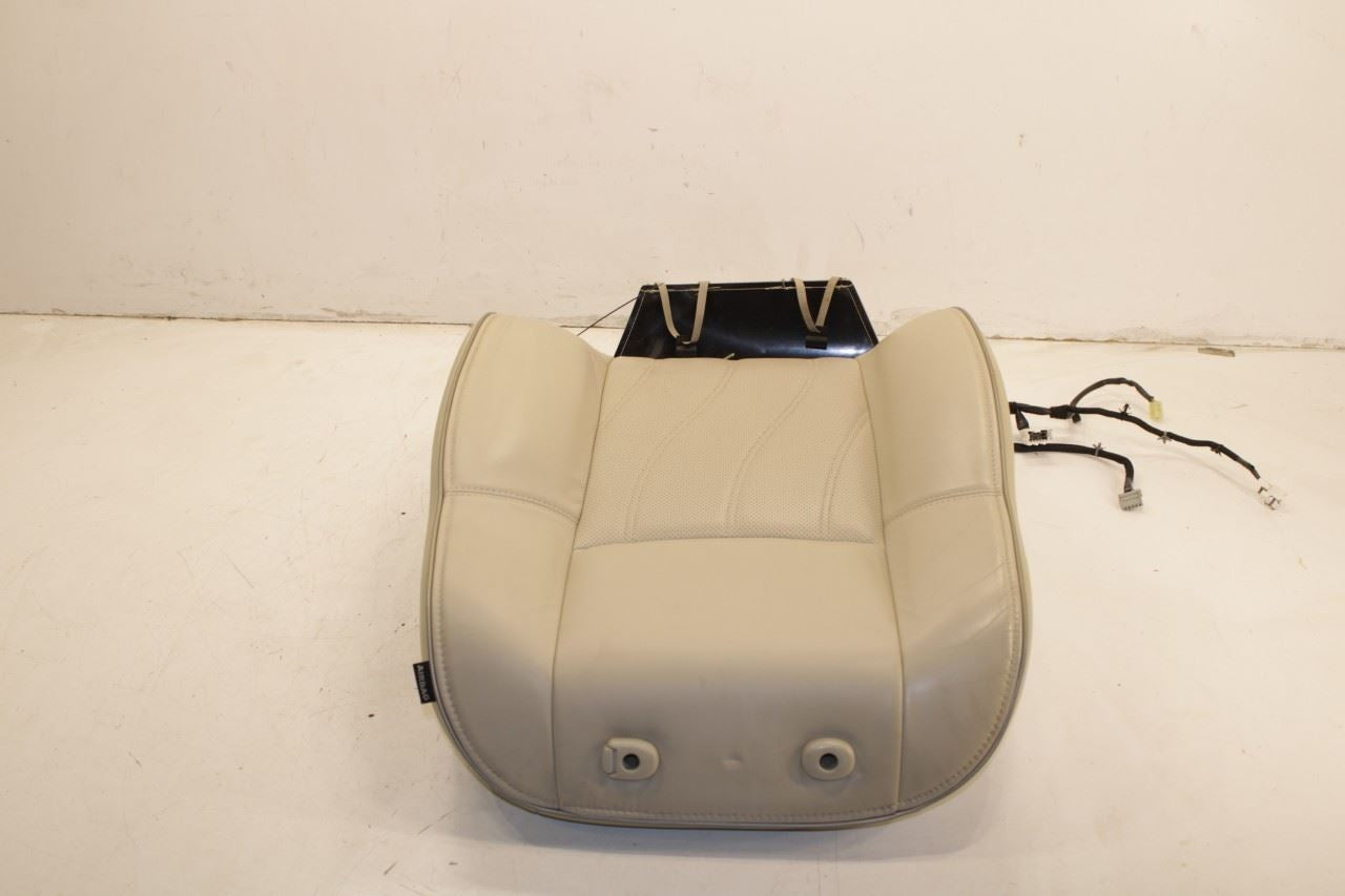 16-20 Infiniti QX60 3.5L FWD Front Seat Driver Left Side Backrest Upper Cushion - Alshned Auto Parts