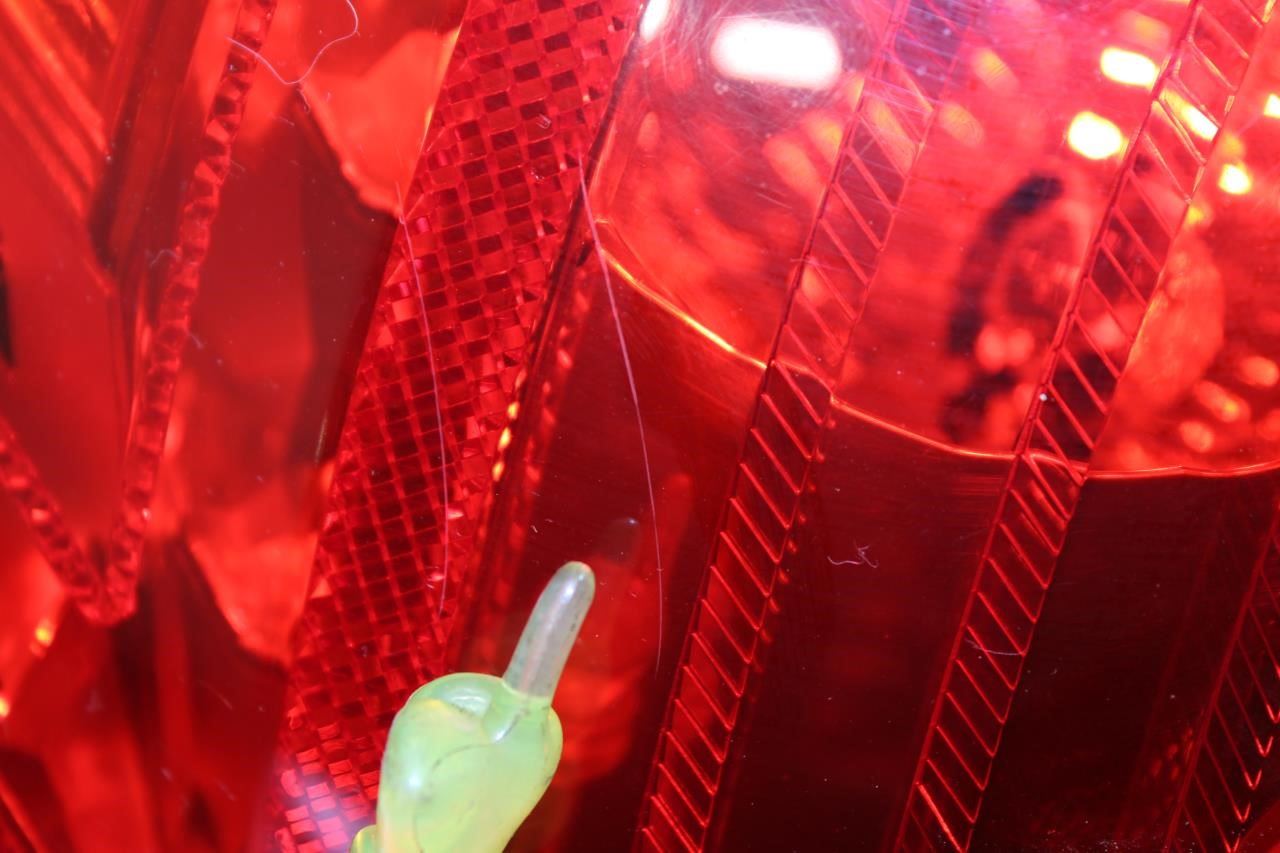 2007-2013 Mercedes-Benz S550 Rear Right Tail Light Lamp 221-820-14-64 OEM - Alshned Auto Parts