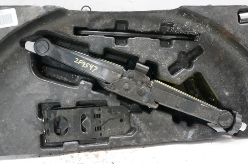 06-11 Mercedes-Benz ML350 4Matic Lift Jack and Tool Kit w/ Foam Holder Container - Alshned Auto Parts