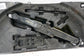 06-11 Mercedes-Benz ML350 4Matic Lift Jack and Tool Kit w/ Foam Holder Container - Alshned Auto Parts