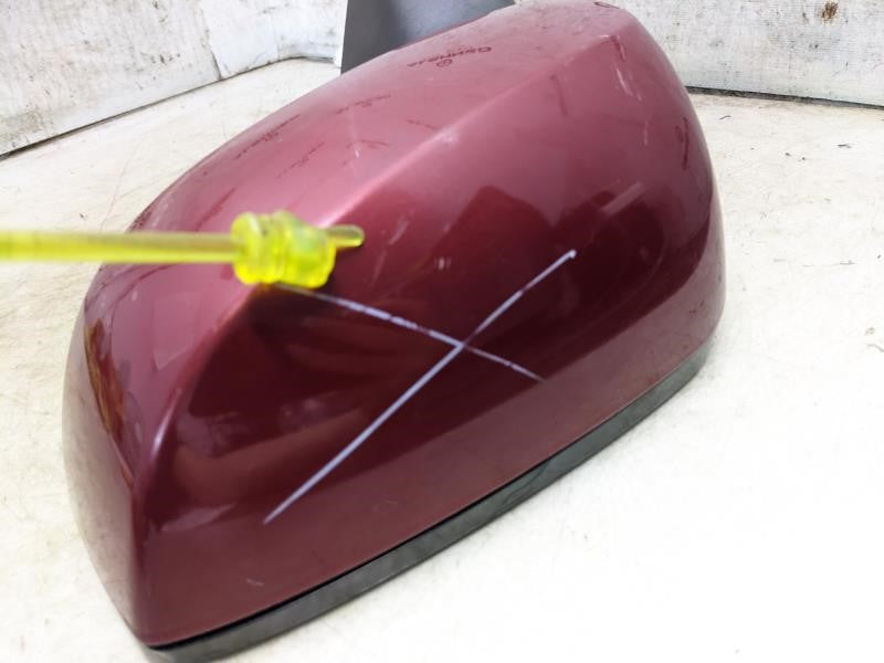 2015-2017 Subaru Legacy Left Driver Side Rearview Mirror 91036AL12B OEM *ReaD* - Alshned Auto Parts