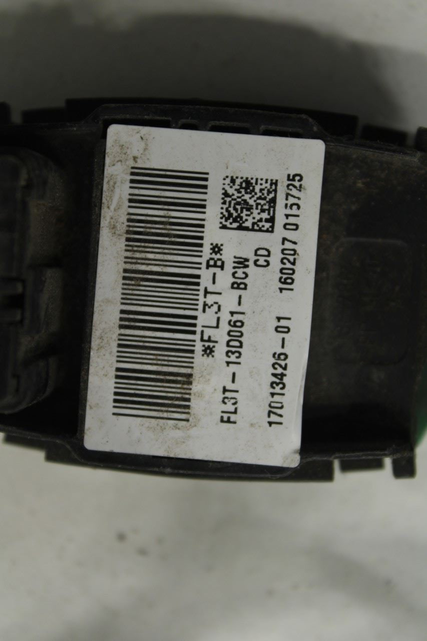 2015-17 Ford F150 SuperCab Dash Instrument Panel Wire Harness GL3T-19C181-AB OEM - Alshned Auto Parts