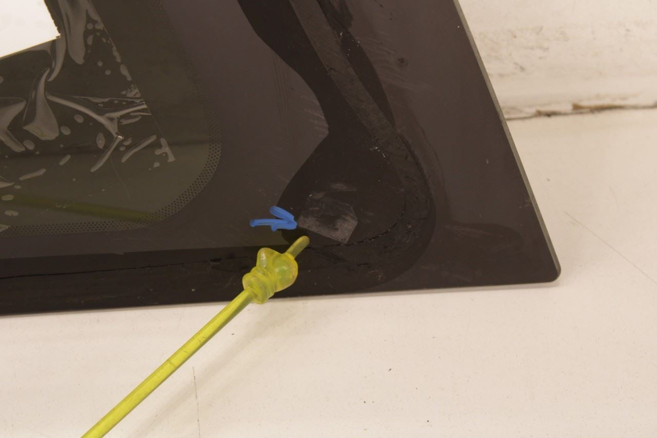 2021-2024 Ford Expedition MAX XLT Rear Right Side Quarter Window Glass *ReaD* - Alshned Auto Parts