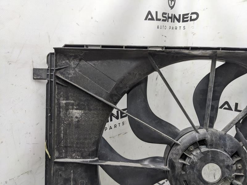 2015-2020 Mercedes GLA250 Radiator Cooling Fan Motor Assembly A2465000064 OEM - Alshned Auto Parts