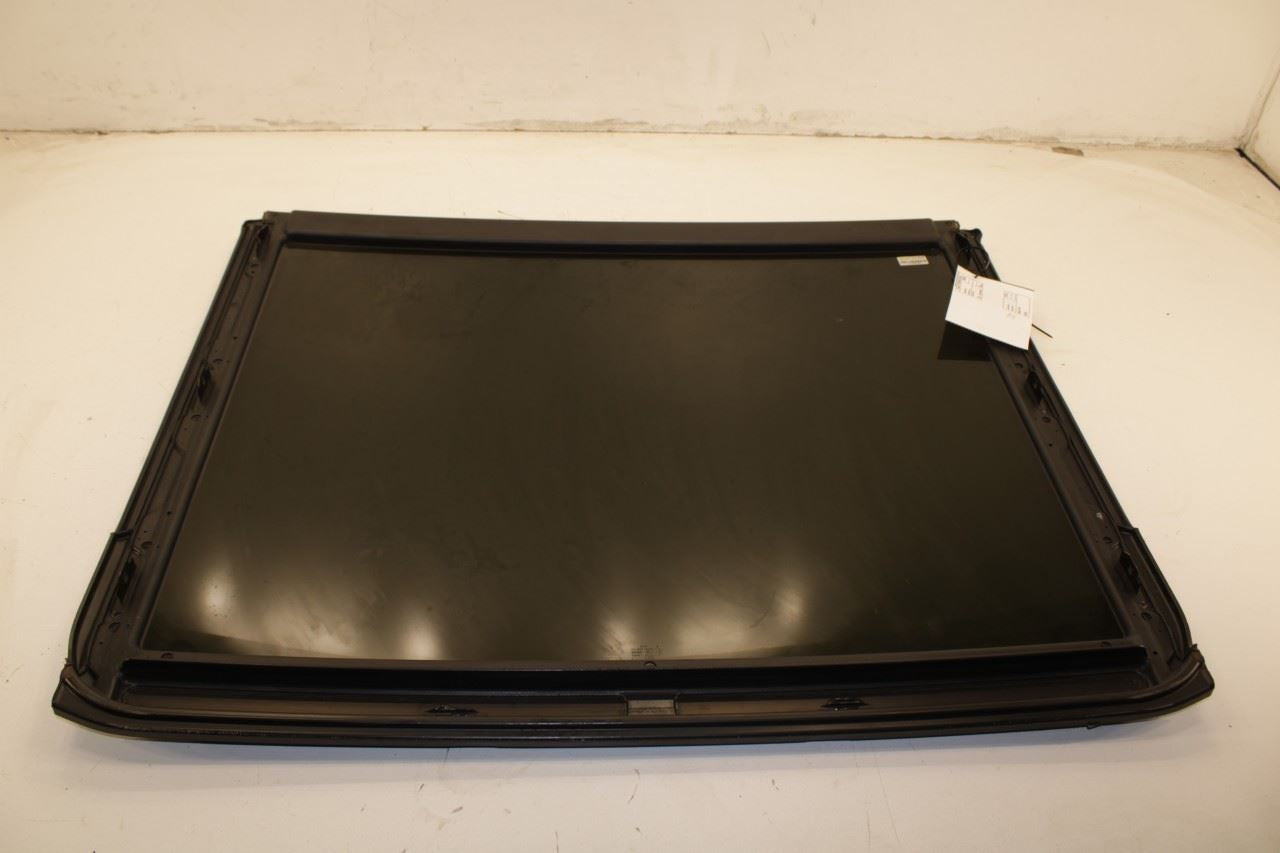 2011-2018 Porsche Cayenne Platinum Roof Sunroof Rear Window Glass 7P0-877-056 - Alshned Auto Parts