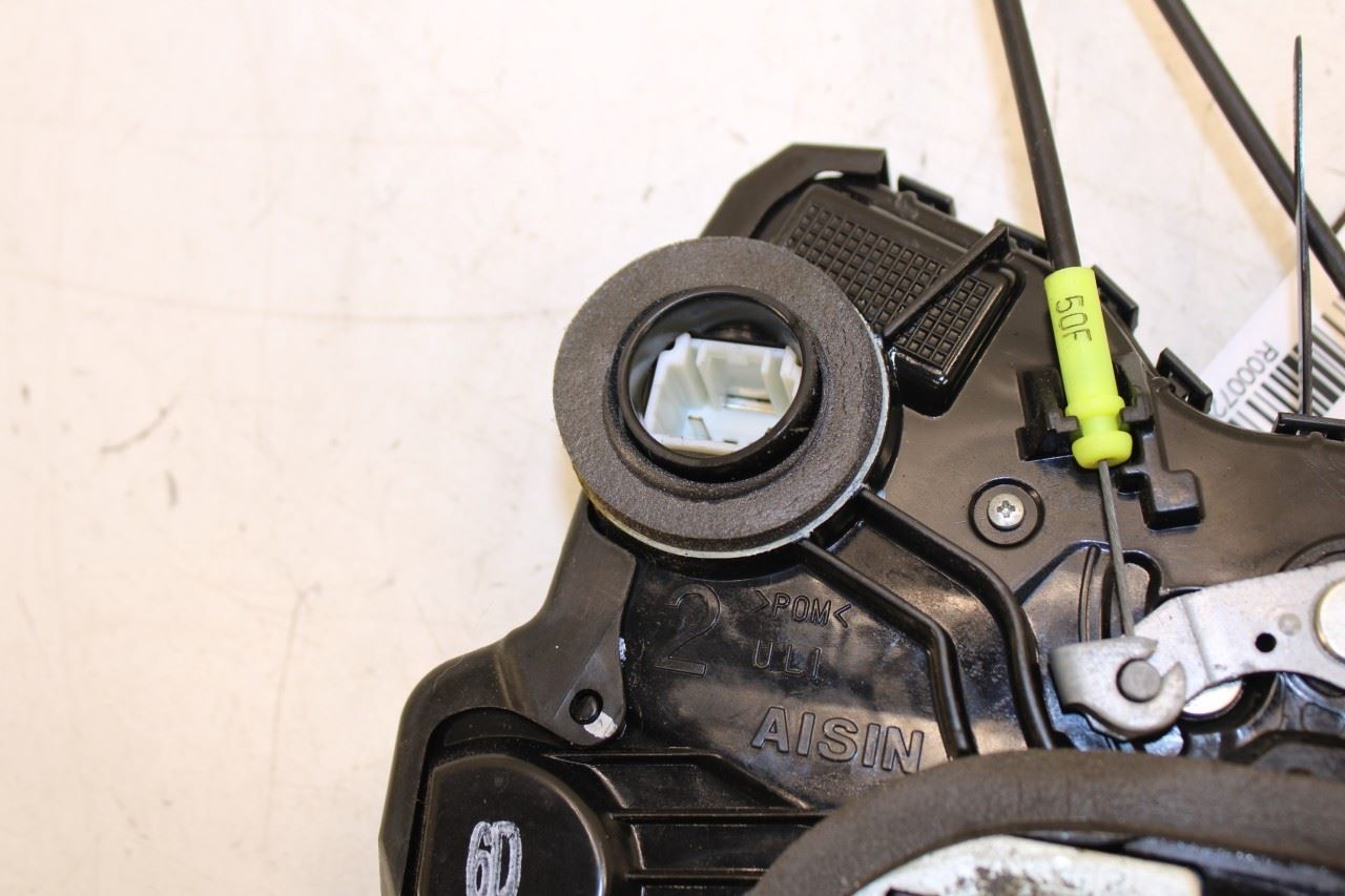 2007-2017 Toyota Camry LE Front Left Side Door Lock Latch Actuator 69040-06180 - Alshned Auto Parts