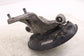 19-21 Hyundai Veloster FWD Rear Suspension Driver Left Side Spindle Knuckle Hub - Alshned Auto Parts