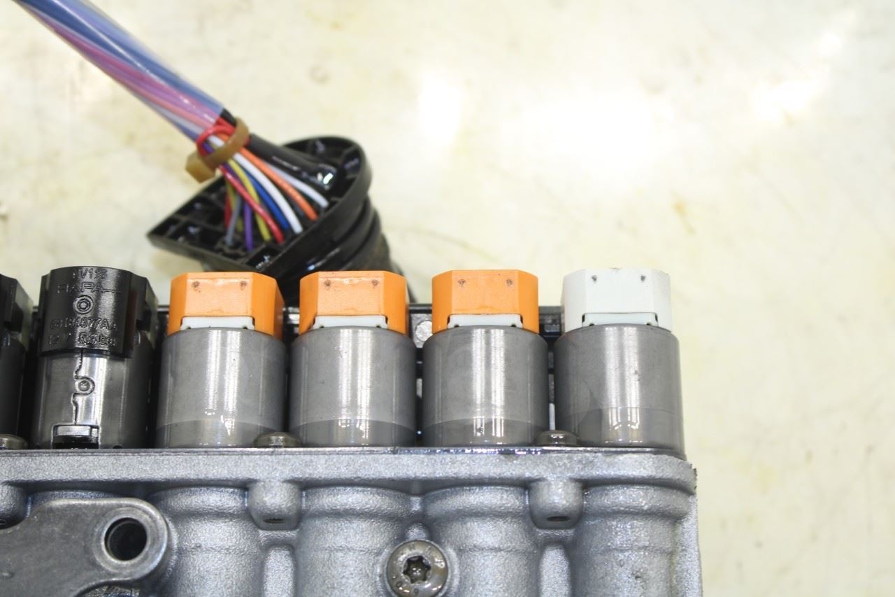 2017-2023 Jeep Renegade FWD Automatic Transmission Valve Body 62K 04753120AA OEM - Alshned Auto Parts