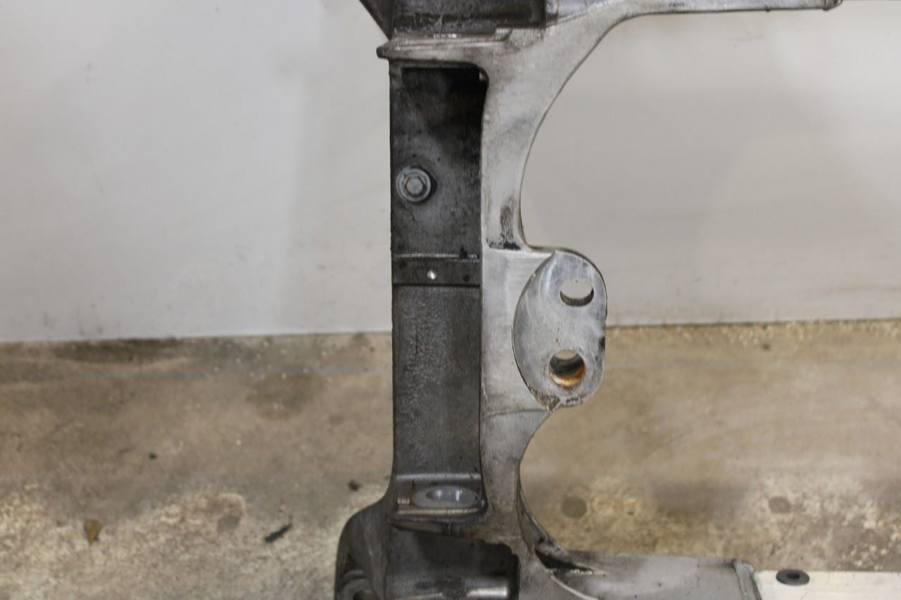 2014-2020 Maserati Ghibli RWD Front Suspension Crossmember Subframe 670001450 - Alshned Auto Parts