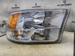 2010-2012 Ram 1500 Front Right Passenger Headlight Lamp 68001484AE OEM *ReaD*