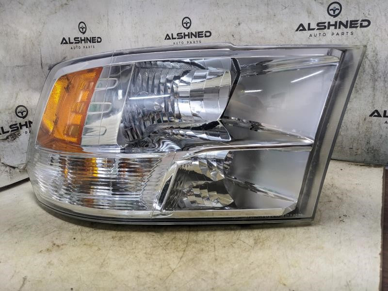 2010-2012 Ram 1500 Front Right Passenger Headlight Lamp 68001484AE OEM *ReaD* - Alshned Auto Parts
