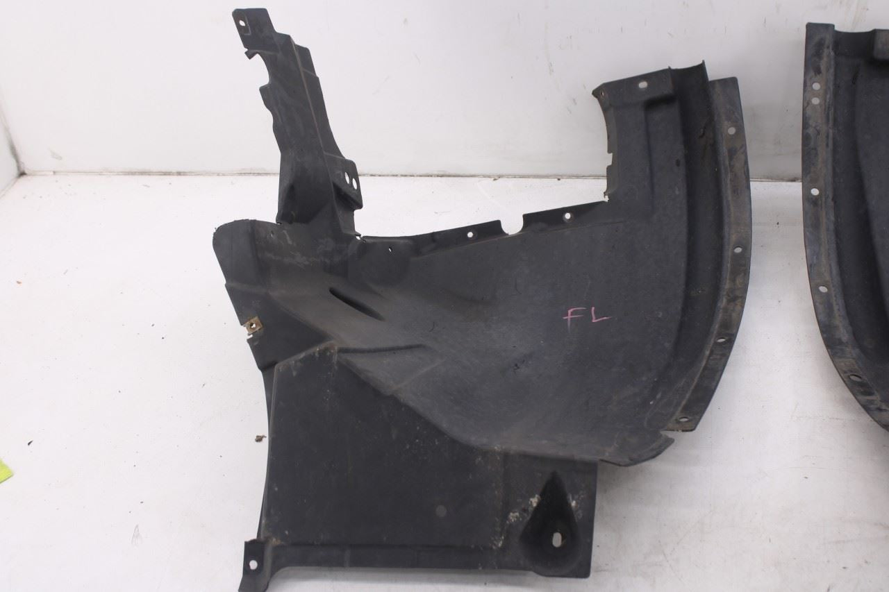 2007-2013 BMW X5 Xdrive35I Front Left Driver Side Wheelhouse Liner Splash Shield - Alshned Auto Parts