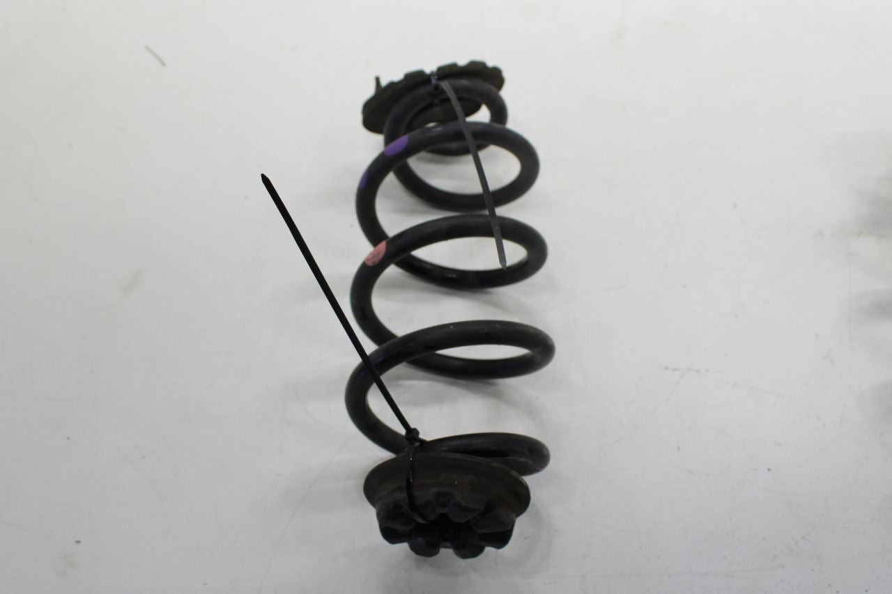 2017-22 Nissan Rogue Sport SL AWD Rear Right and Left Suspension Coil Spring Set - Alshned Auto Parts