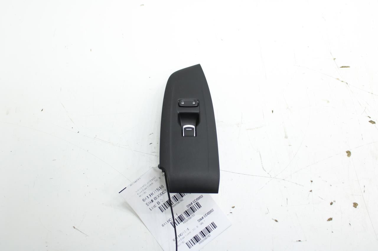 2018-2022 Honda Accord FR RH Passenger Side Power Window Switch 35760-TVA-C11 - Alshned Auto Parts