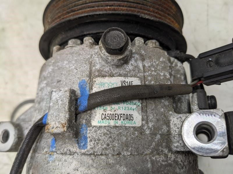 2017-2020 Hyundai Elantra Sedan 2.0L AC Air Conditioner Compressor 97701-F21006