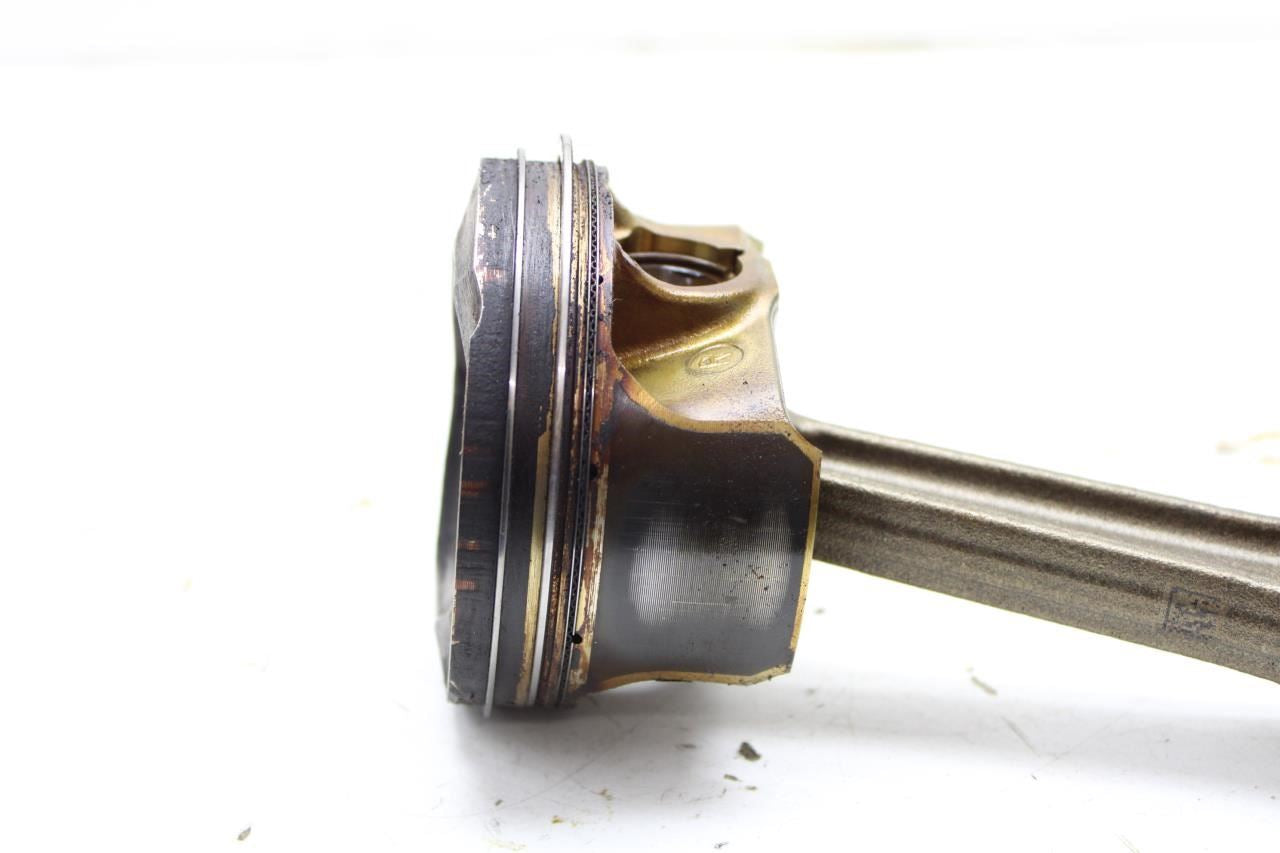 2014-17 Maserati Ghibli 3.0L Engine Motor Piston Left 3 w/ Connecting Rod 288525 - Alshned Auto Parts