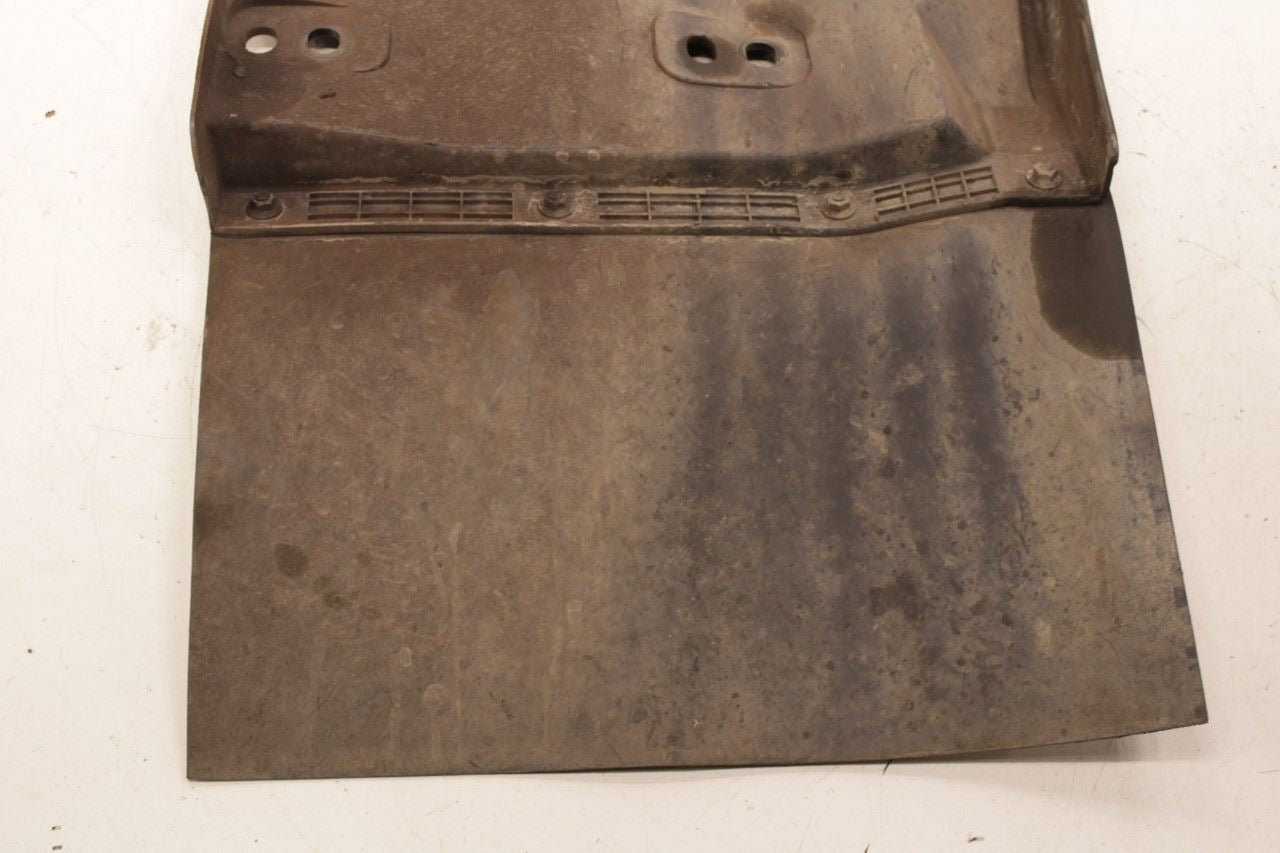 2012-2020 ISUZU NPR HD Front Left Driver Side Wheelhouse Liner Splash Shield - Alshned Auto Parts