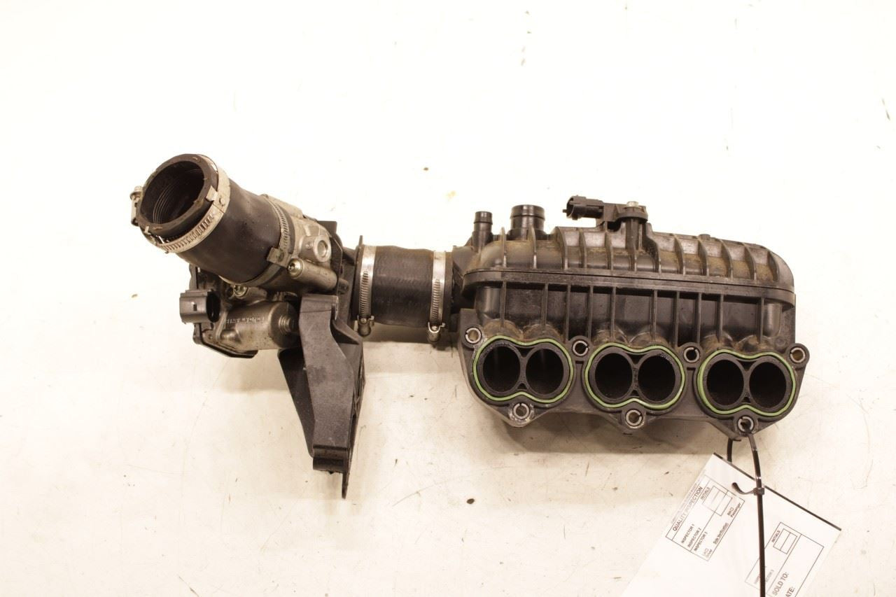 18-22 Ford Ecosport SE 1.0L Engine Intake Manifold w/ Throttle Body CM5Z-9424-A - Alshned Auto Parts