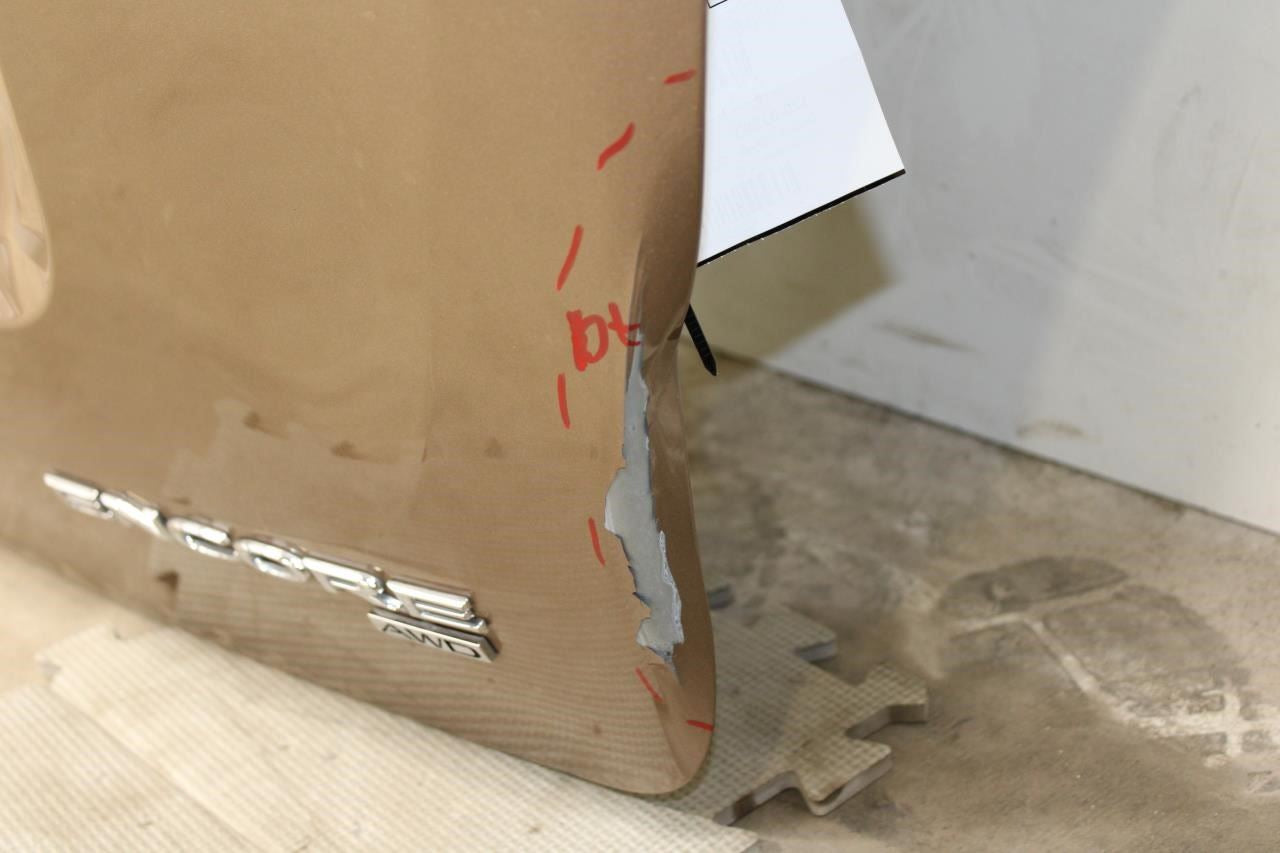 13-22 Buick Encore Liftgate Tailgate Back Door Shell w Glass 42440904 OEM *ReaD* - Alshned Auto Parts